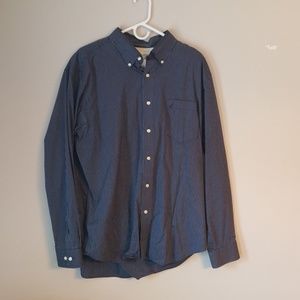 Nautica dark blue long sleeve
